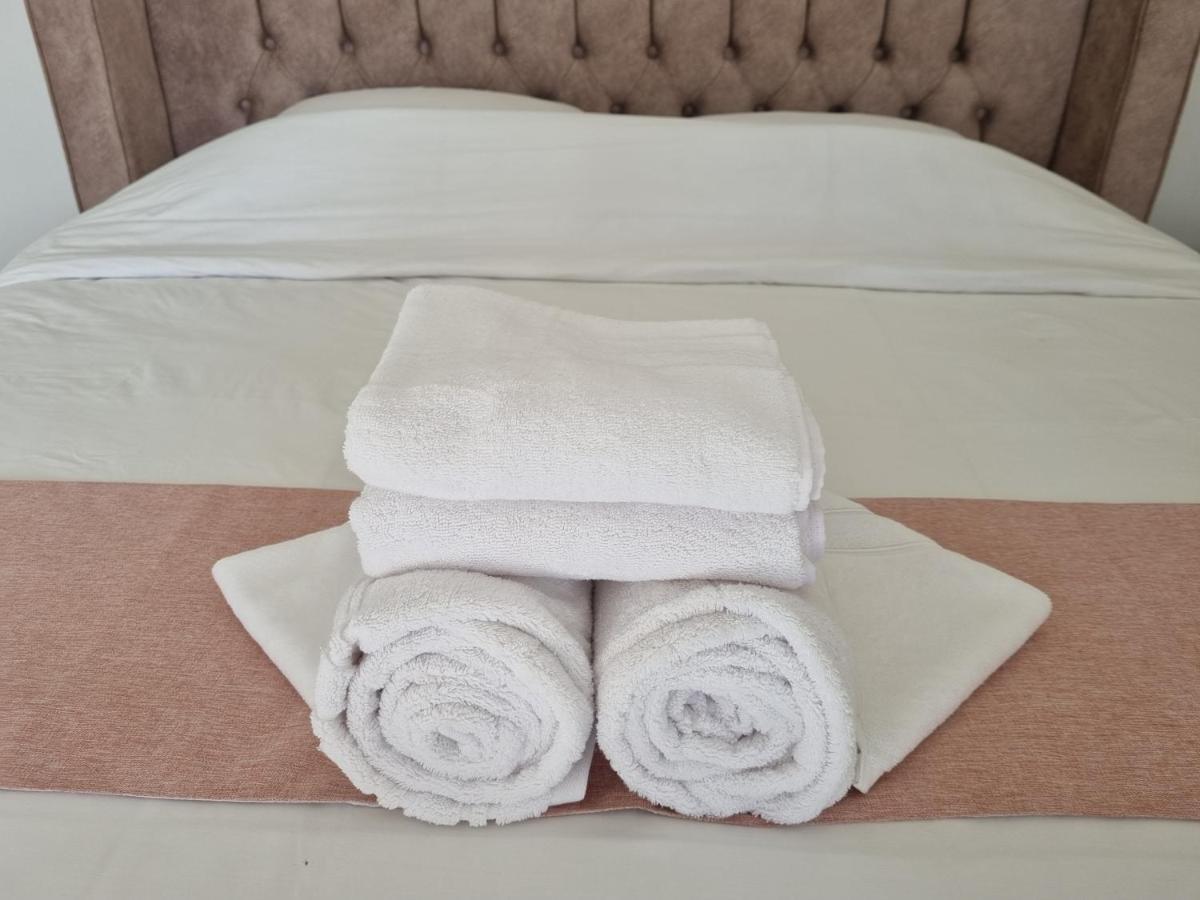 Aldana Resort & Hotels Barka Zewnętrze zdjęcie
